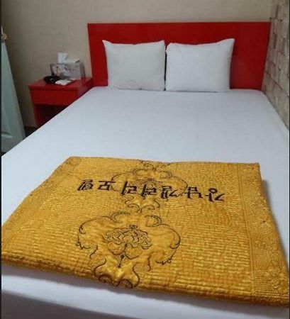 Dowun Motel Seoul Bagian luar foto