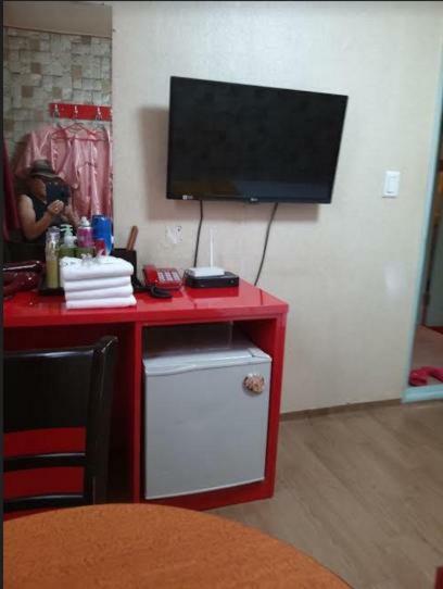 Dowun Motel Seoul Bagian luar foto