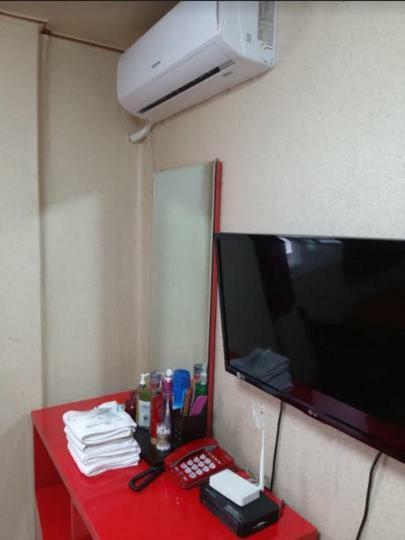 Dowun Motel Seoul Bagian luar foto